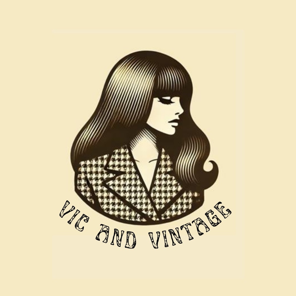 ✨Vic and Vintage✨